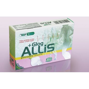 TG FARM ALLIS+GLOG KAPSULE TG FARM ALLIS+GLOG KAPSULE